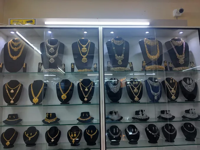 CVJ Fashion and Covering Jewellery